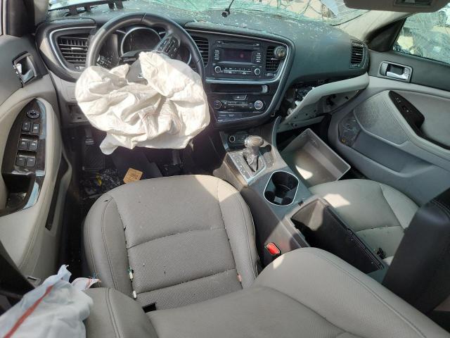 Photo 8 from auction – 2015 KIA OPTIMA with VIN 5XXGN4A77FG495016