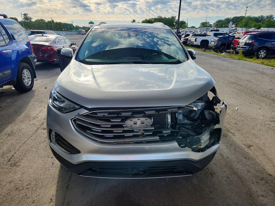 Photo 5 from auction – 2019 FORD EDGE with VIN 2FMPK3K99KBC10955