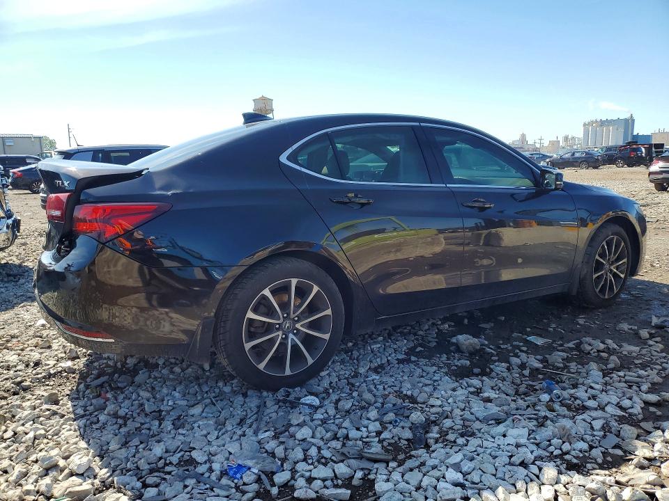 Photo 3 from auction – 2015 ACURA TLX with VIN 19UUB3F57FA005863