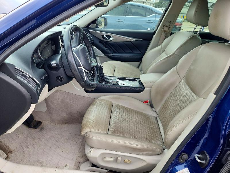 Снимка 7 от търг – 2019 INFINITI Q50 с VIN JN1EV7AP6KM511173