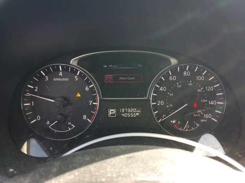 Photo 9 from auction – 2013 NISSAN ALTIMA with VIN 1N4AL3AP1DC907939