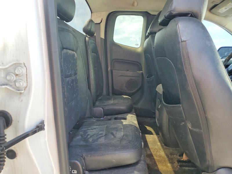 Photo 10 from auction – 2015 GMC CANYON with VIN 1GTH5AEA7F1183556