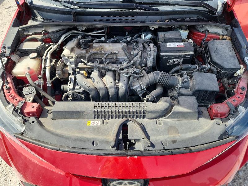 Photo 11 from auction – 2020 TOYOTA COROLLA with VIN 5YFEPRAE3LP089654