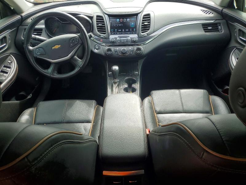 Photo 8 from auction – 2020 CHEVROLET IMPALA with VIN 1G1105S30LU100887