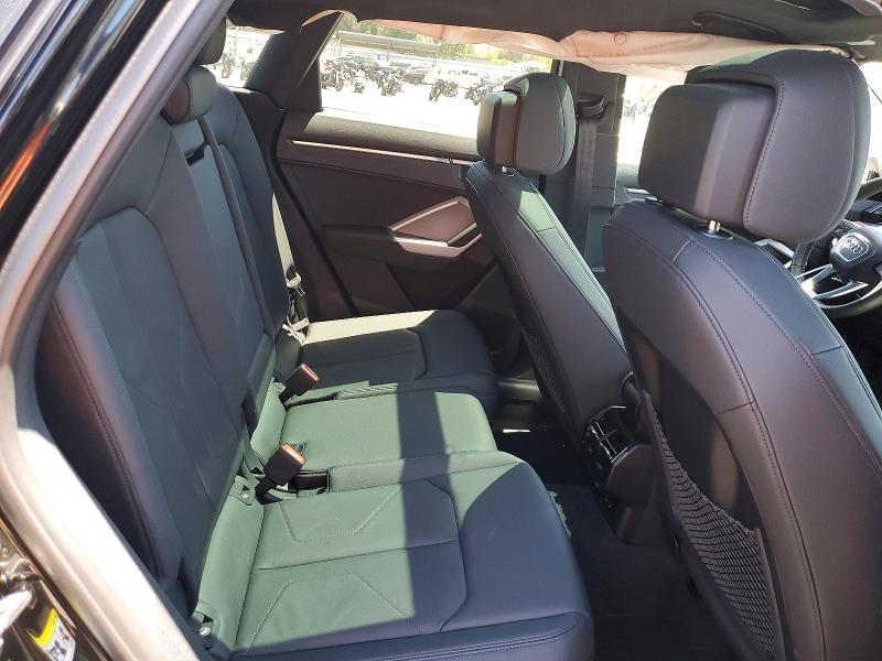 Photo 11 from auction – 2025 AUDI Q3 with VIN WA1DECF36S1040550