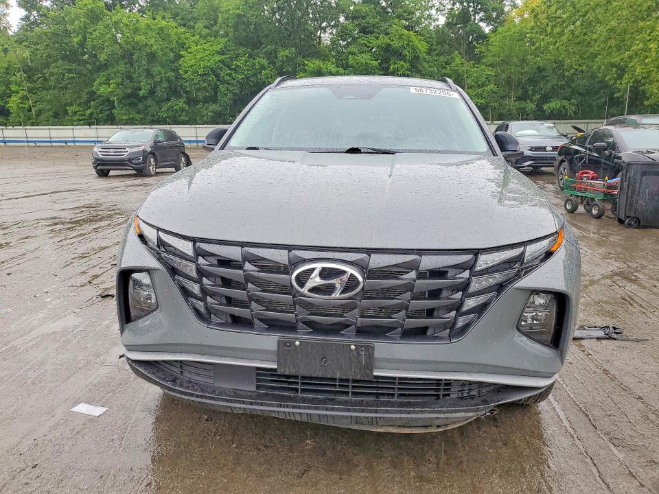 Photo 5 from auction – 2024 HYUNDAI TUCSON with VIN 5NMJBCDE3RH401528