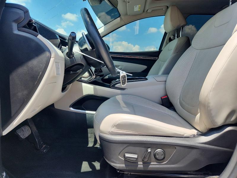Photo 7 from auction – 2023 HYUNDAI TUCSON with VIN KM8JFCA15PU103263