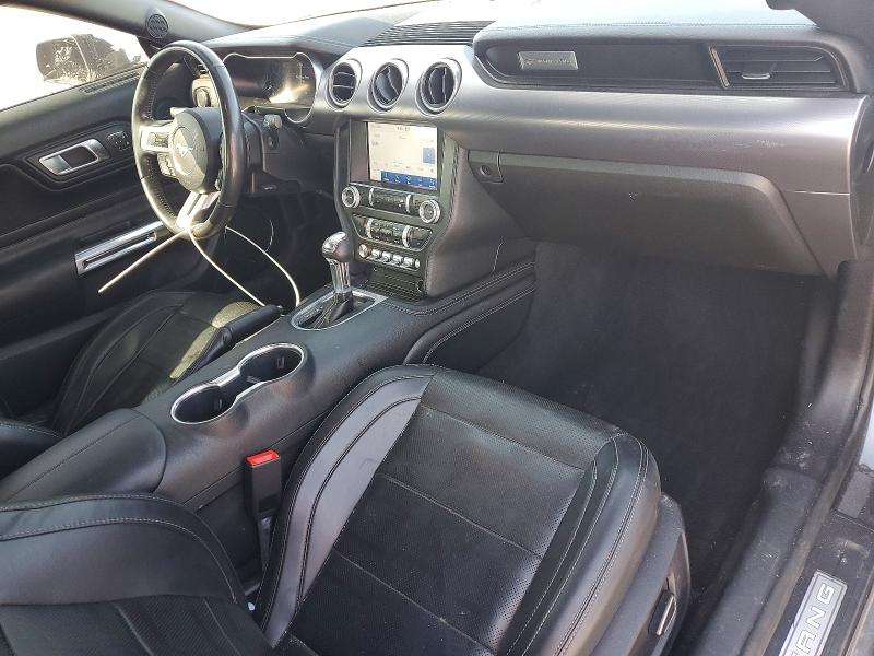 Photo 8 from auction – 2019 FORD MUSTANG with VIN 1FA6P8CF1K5189550