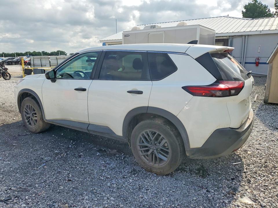 Photo 2 from auction – 2023 NISSAN ROGUE with VIN 5N1BT3AA0PC859800