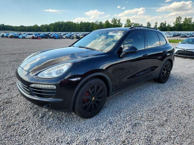 2013 PORSCHE CAYENNE - Търг №57541006