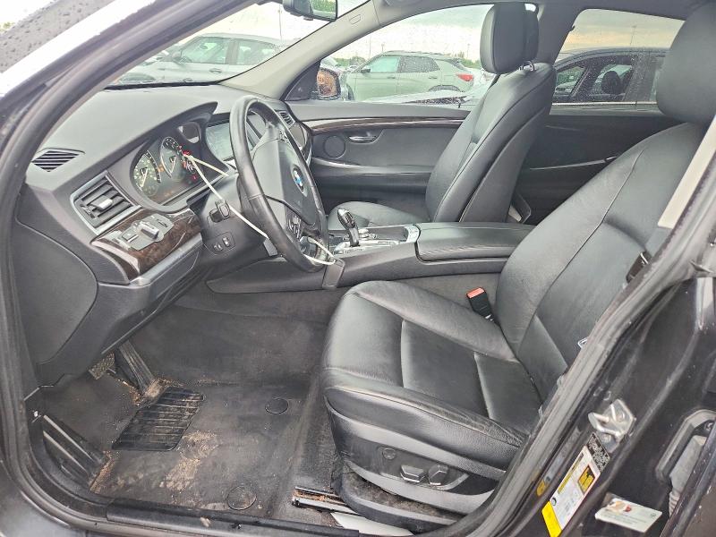 Photo 7 from auction – 2012 BMW 535 with VIN WBASN2C57CC202136