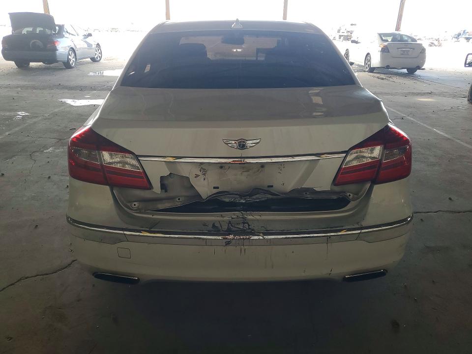 Photo 6 from auction – 2012 HYUNDAI GENESIS with VIN KMHGC4DD1CU196761