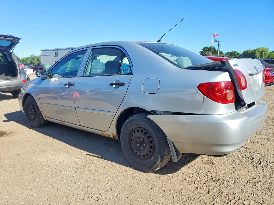 Photo 2 from auction – 2007 TOYOTA COROLLA with VIN 2T1BR32E97C775048