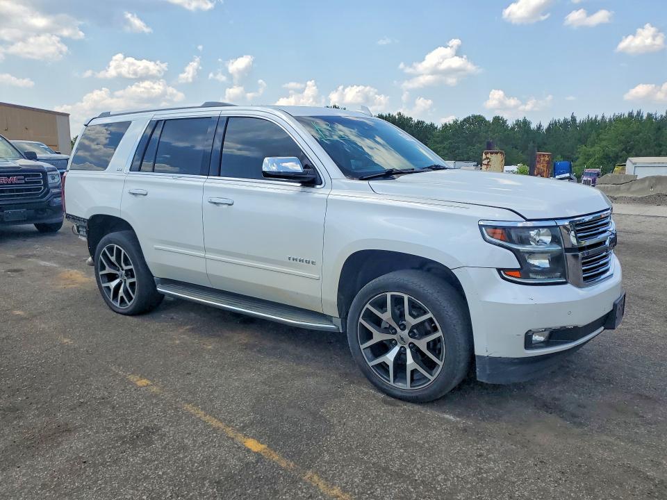 Photo 4 from auction – 2016 CHEVROLET TAHOE with VIN 1GNSCCKC8GR447813