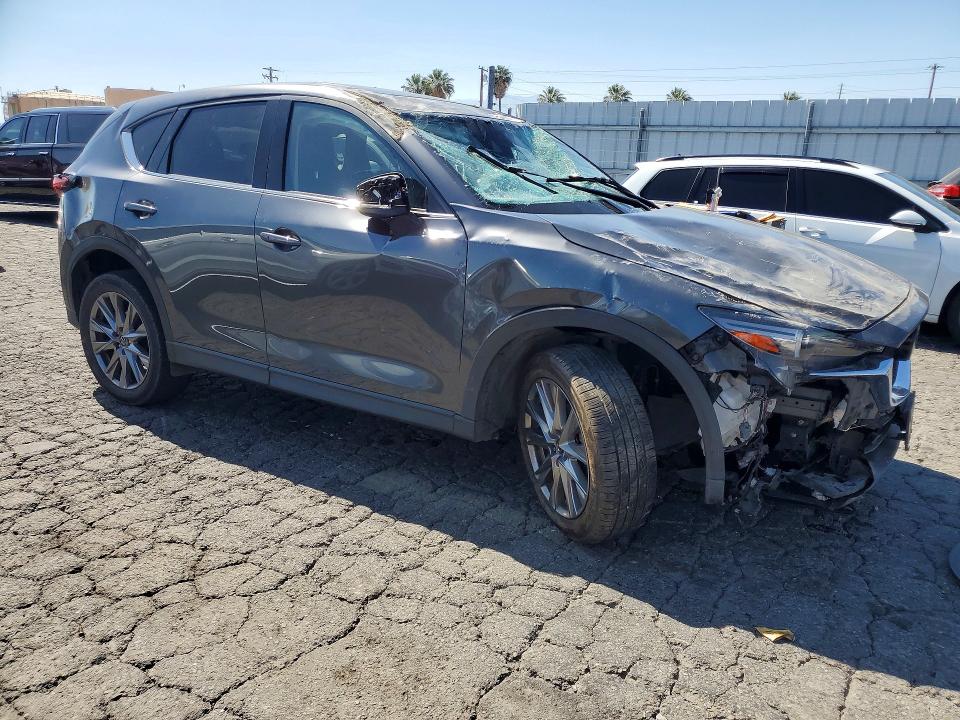 Zdjęcie 4 z aukcji – 2021 MAZDA CX-5 z VIN JM3KFADM3M0311428