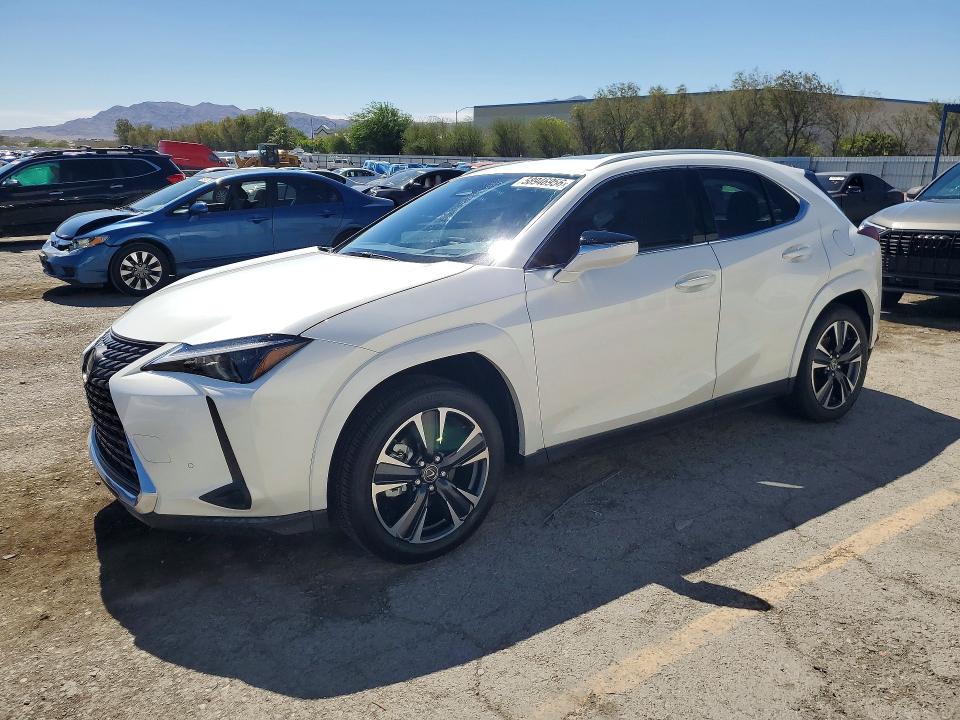 2025 LEXUS UX 300H - Търг №58946956