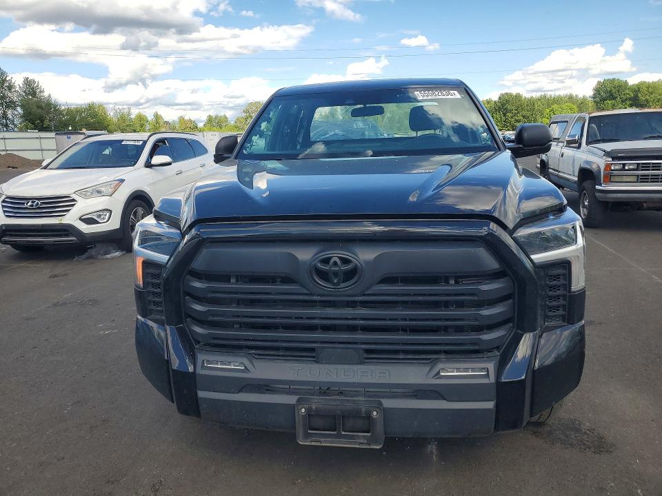 Photo 5 from auction – 2024 TOYOTA TUNDRA with VIN 5TFLA5DB3RX159523