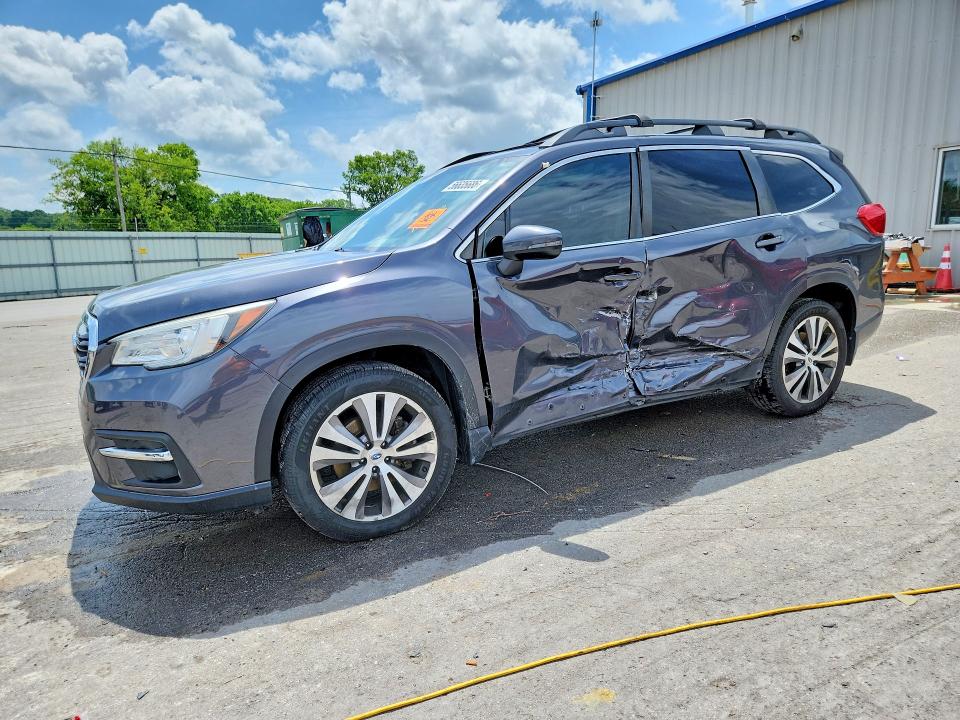SUBARU ASCENT 2020 with VIN 4S4WMAPD4L3469202 - Photo from auction
