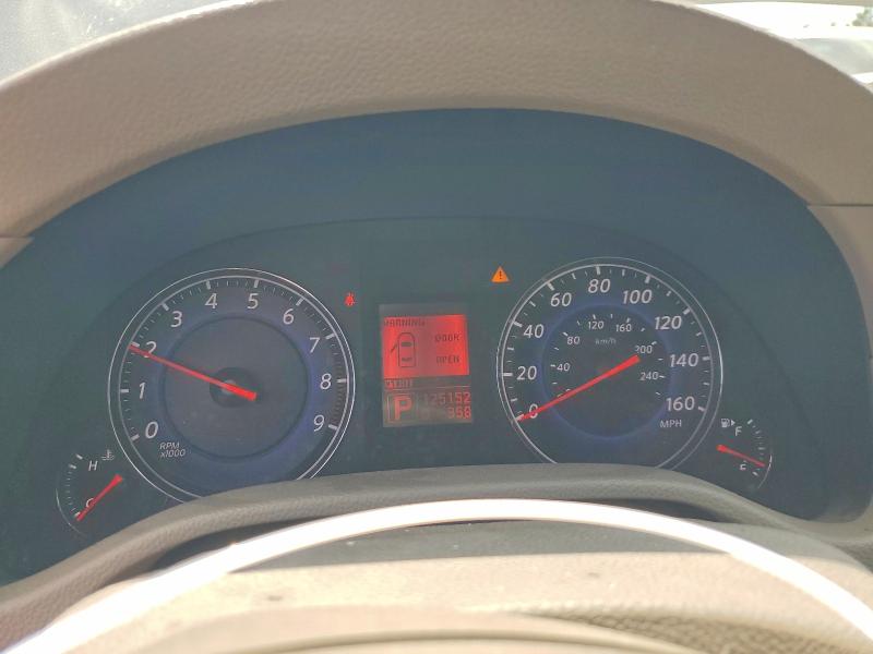 Photo 9 from auction – 2007 INFINITI G35 with VIN JNKBV61E07M721623