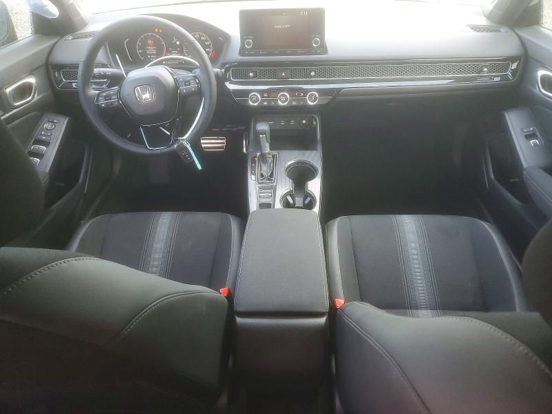 Photo 8 from auction – 2026 HONDA CIVIC with VIN 2HGFE2F5XTH551449