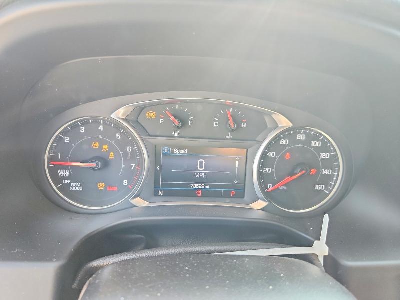 Photo 9 from auction – 2020 GMC ACADIA with VIN 1GKKNKLS3LZ121158