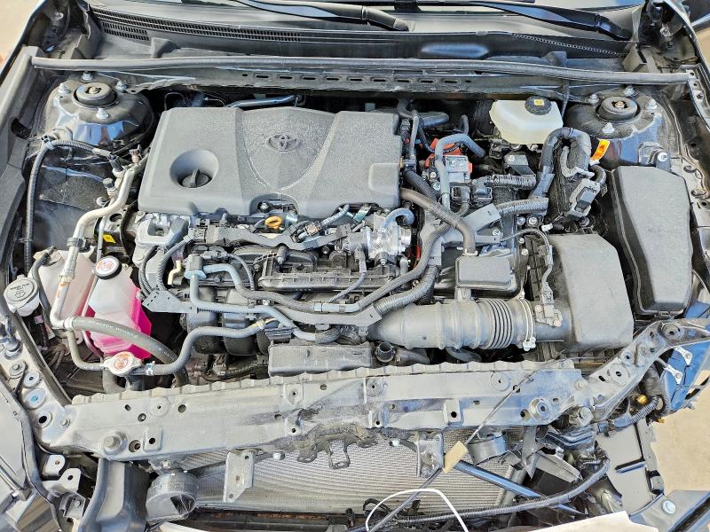 Photo 11 from auction – 2025 TOYOTA CAMRY with VIN 4T1DAACK8SU592031