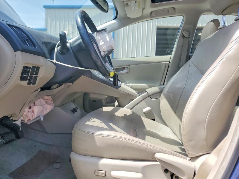 Фото 7 с аукциона – 2010 TOYOTA PRIUS с VIN JTDKN3DU1A5090742