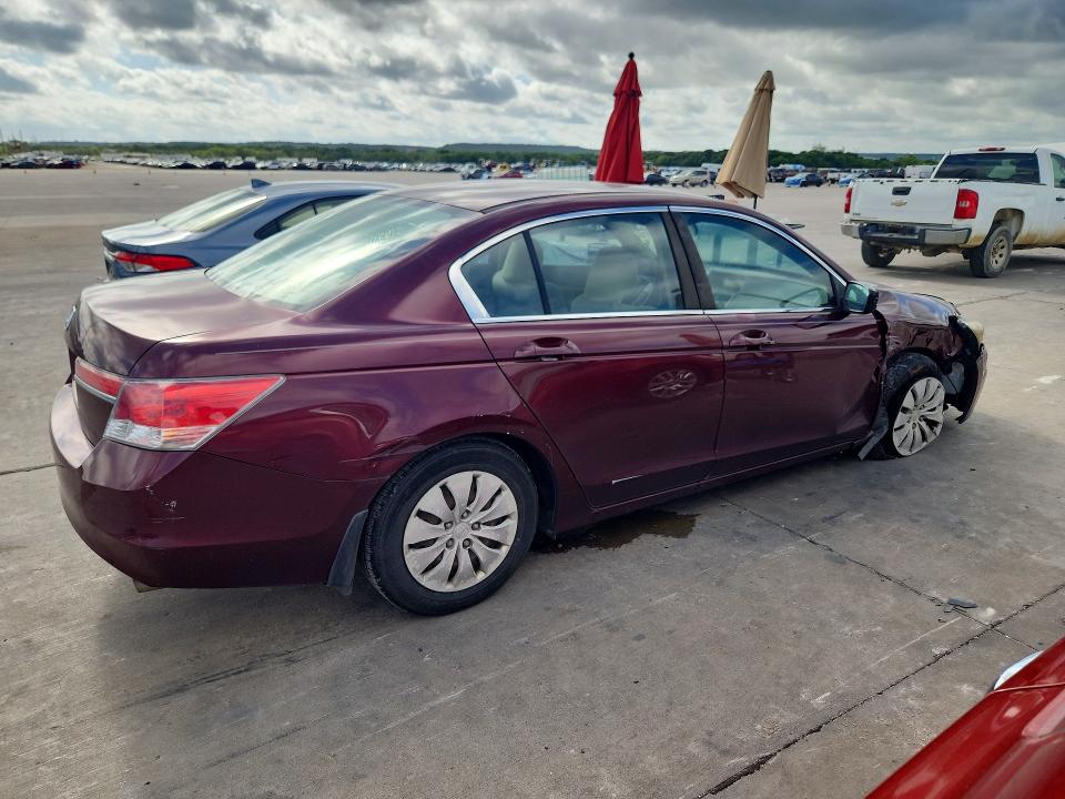 Photo 3 from auction – 2012 HONDA ACCORD with VIN 1HGCP2F34CA115934