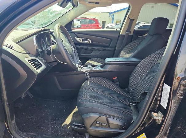 Фото 7 с аукциона – 2016 GMC TERRAIN с VIN 2GKFLSEK1G6121861