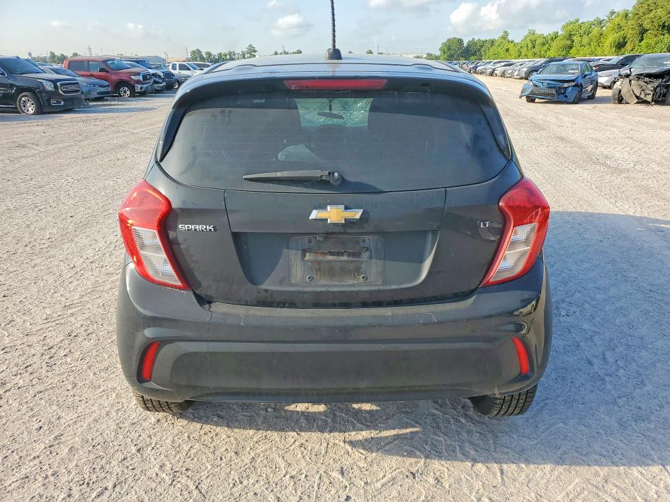 Photo 6 from auction – 2021 CHEVROLET SPARK with VIN KL8CD6SA9MC706892