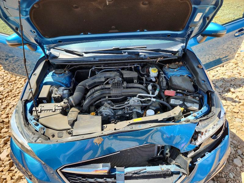 Photo 12 from auction – 2019 SUBARU IMPREZA with VIN 4S3GTAT64K3724061