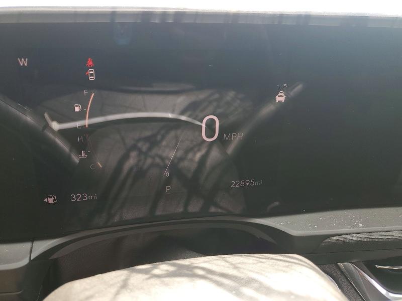 Photo 9 from auction – 2025 BUICK ENVISTA with VIN KL47LAEP7SB165921