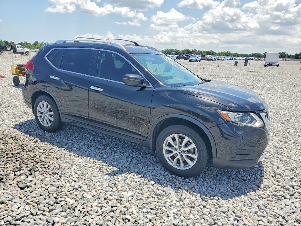 Photo 4 from auction – 2020 NISSAN ROGUE with VIN JN8AT2MT9LW005151