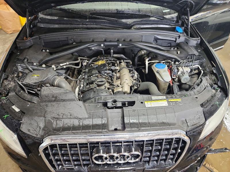 Photo 11 from auction – 2017 AUDI Q5 with VIN WA1C2AFP6HA066618