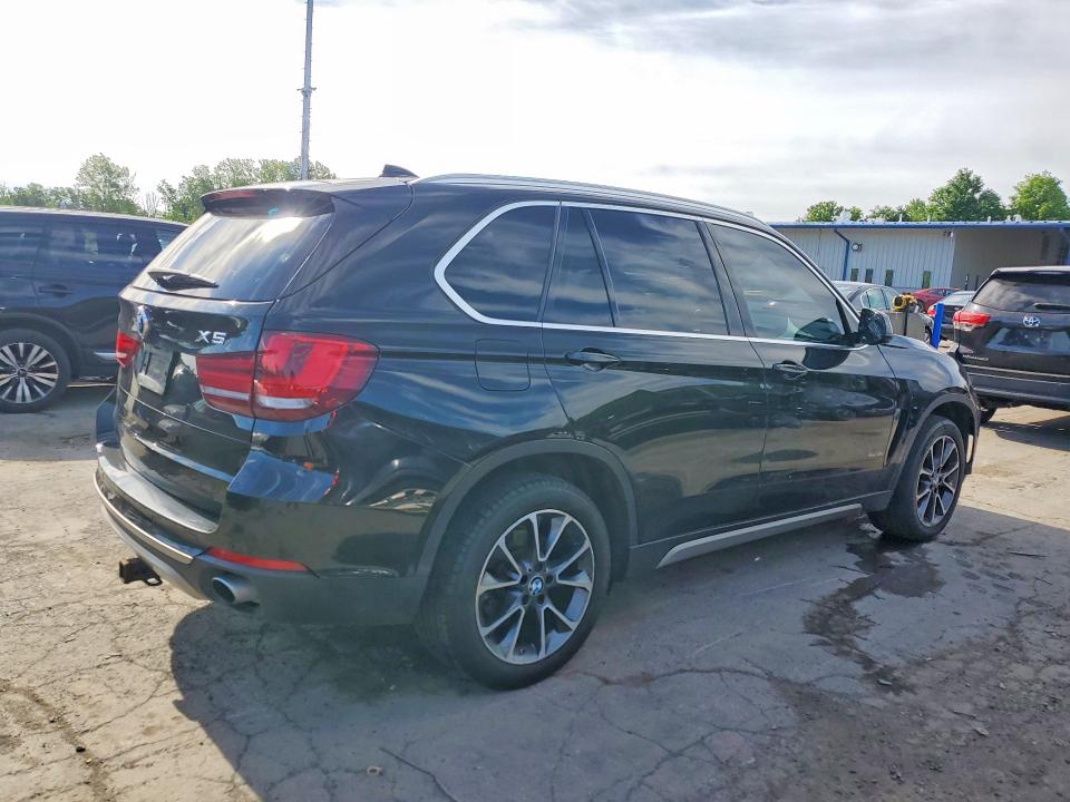 Photo 3 from auction – 2017 BMW X5 with VIN 5UXKR0C34H0V71876