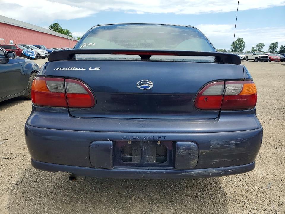 Photo 6 from auction – 2000 CHEVROLET MALIBU with VIN 1G1NE52J3Y6170770