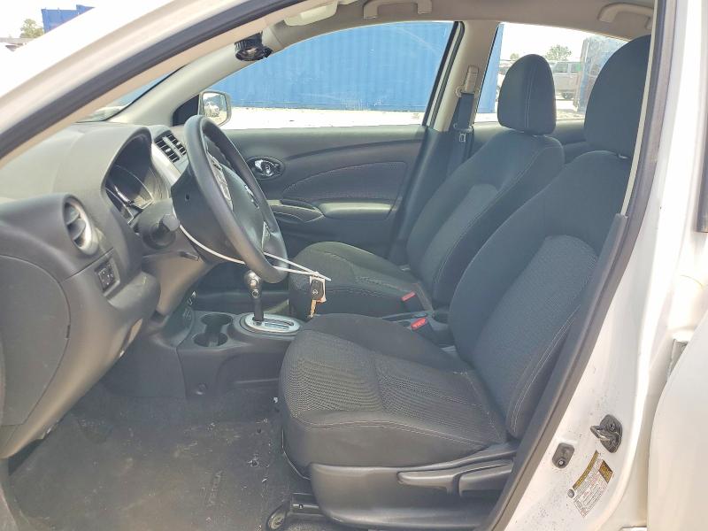 Photo 7 from auction – 2019 NISSAN VERSA with VIN 3N1CN7AP1KL860176