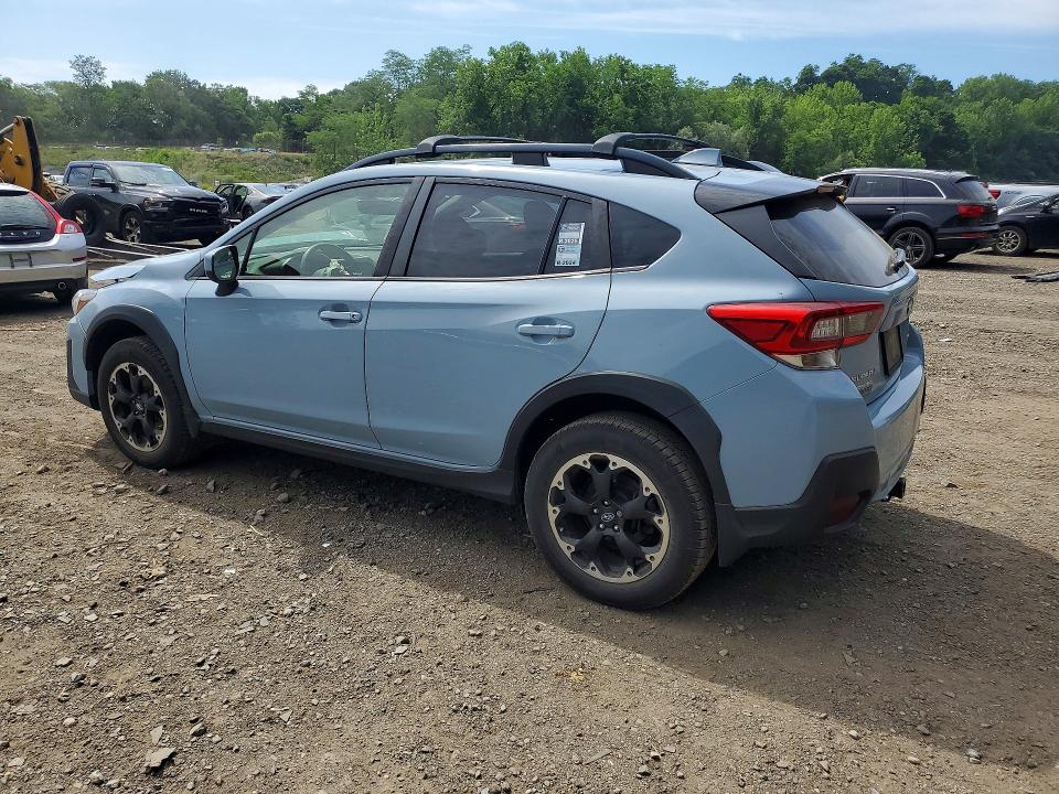 Photo 2 from auction – 2023 SUBARU CROSSTREK with VIN JF2GTAEC5PH251656