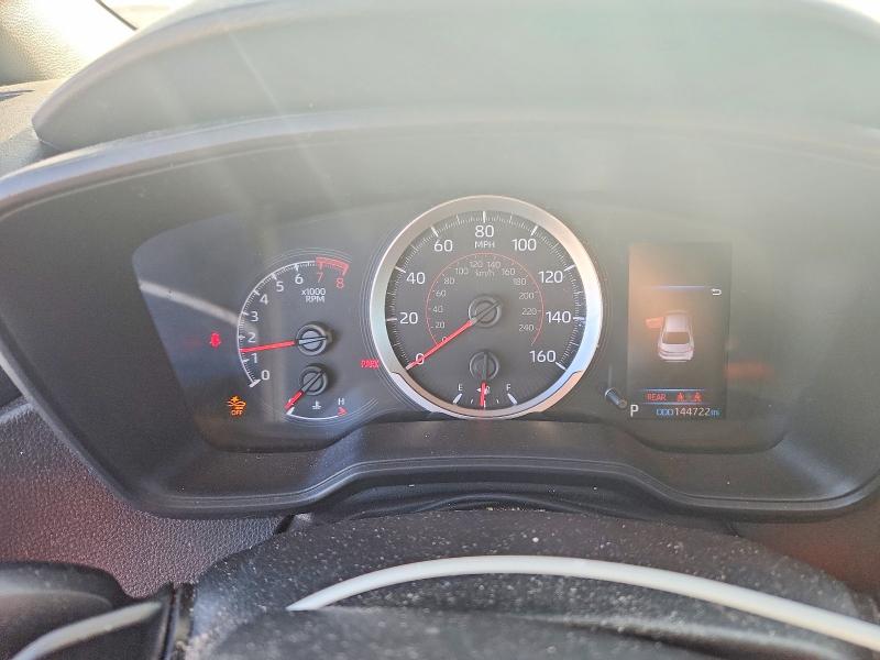 Photo 9 from auction – 2020 TOYOTA COROLLA with VIN 5YFS4RCE6LP043891