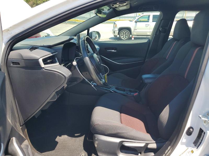 Photo 7 from auction – 2025 TOYOTA COROLLA with VIN 5YFS4MCEXSP223151