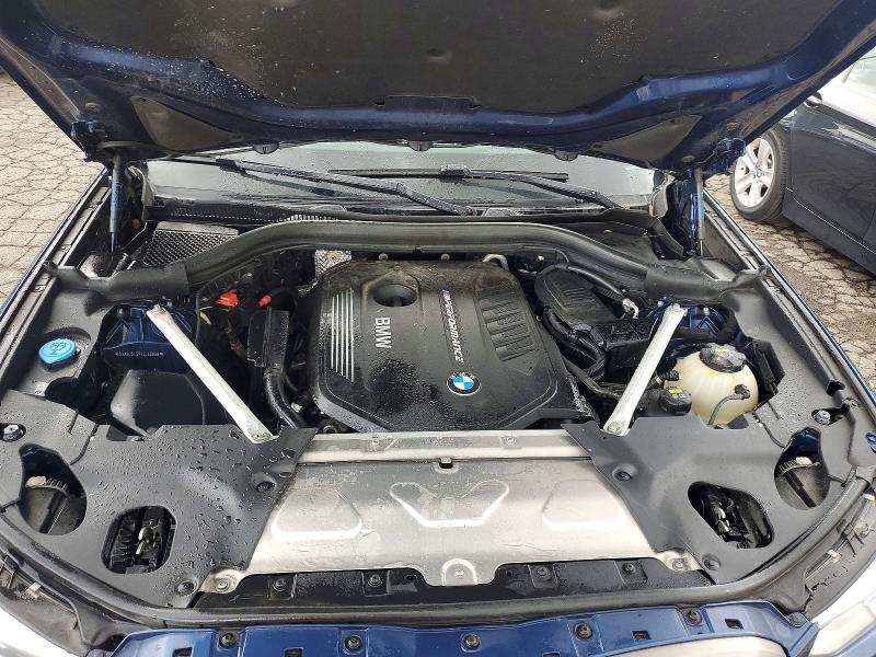 Photo 12 from auction – 2019 BMW X4 with VIN 5UXUJ5C58KLJ63868