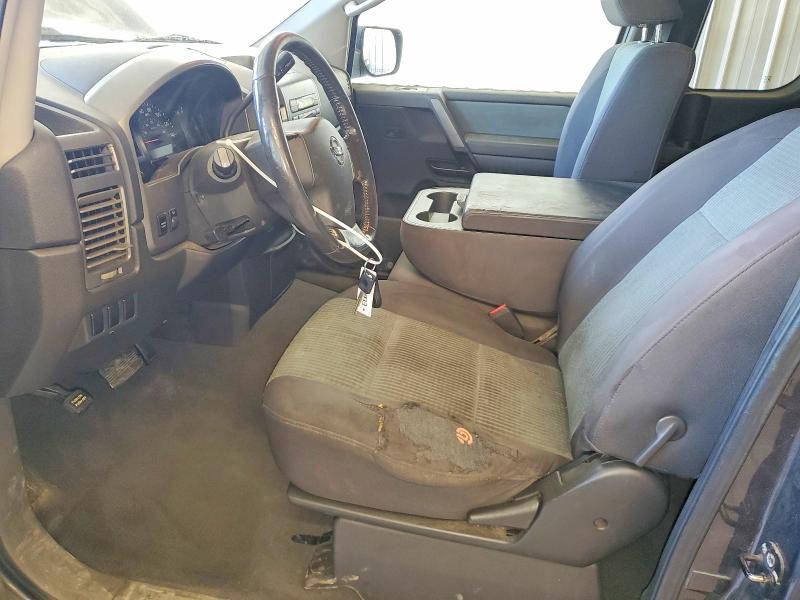 Photo 7 from auction – 2005 NISSAN TITAN with VIN 1N6BA06B05N574541
