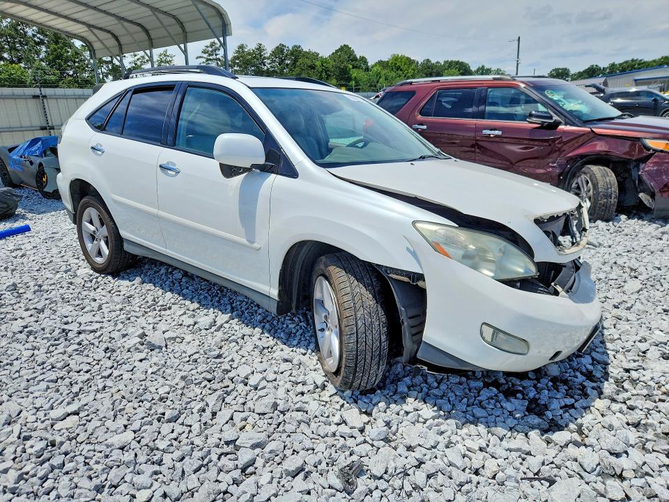 Фото 4 с аукциона – 2008 LEXUS RX с VIN 2T2GK31U58C036968
