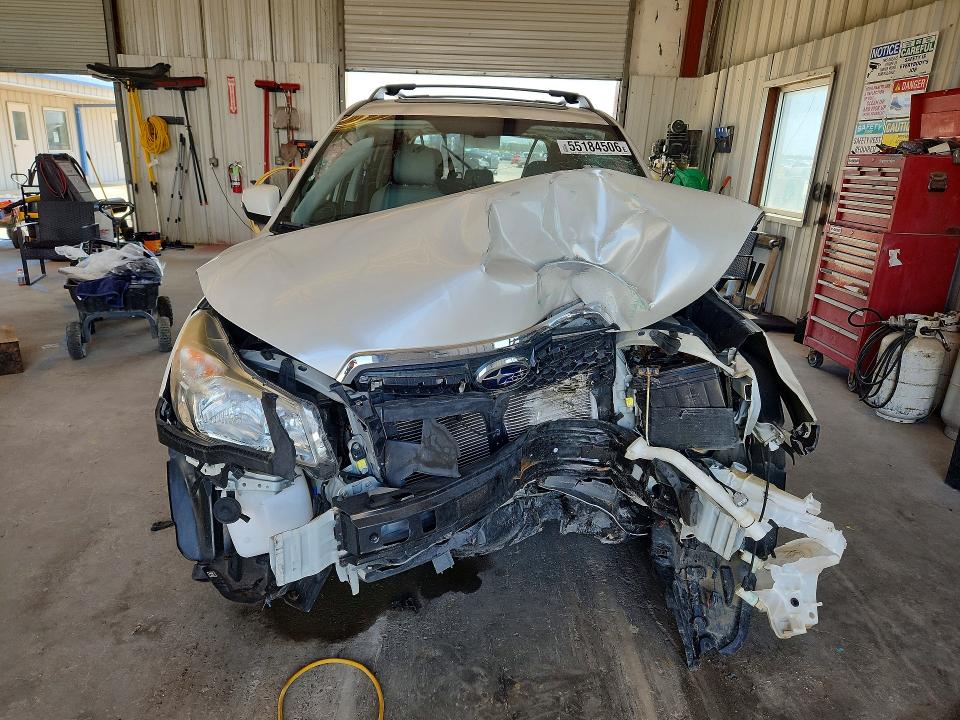 Photo 5 from auction – 2014 SUBARU FORESTER with VIN JF2SJAMC1EH468832