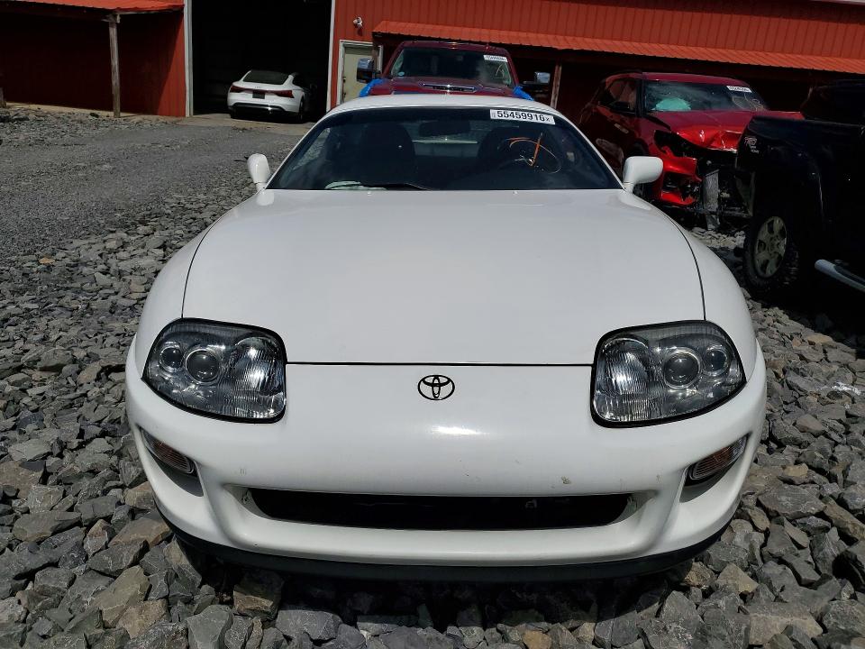Photo 5 from auction – 1998 TOYOTA SUPRA with VIN JT2DE82A8W1001626