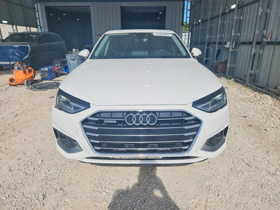 Photo 5 from auction – 2021 AUDI A4 with VIN WAUABAF44MA070189