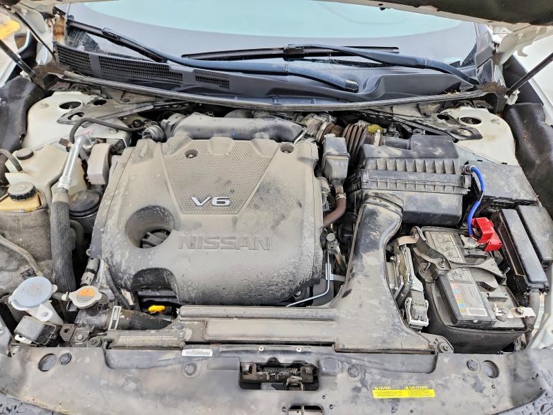 Photo 11 from auction – 2019 NISSAN MAXIMA with VIN 1N4AA6AV8KC384860