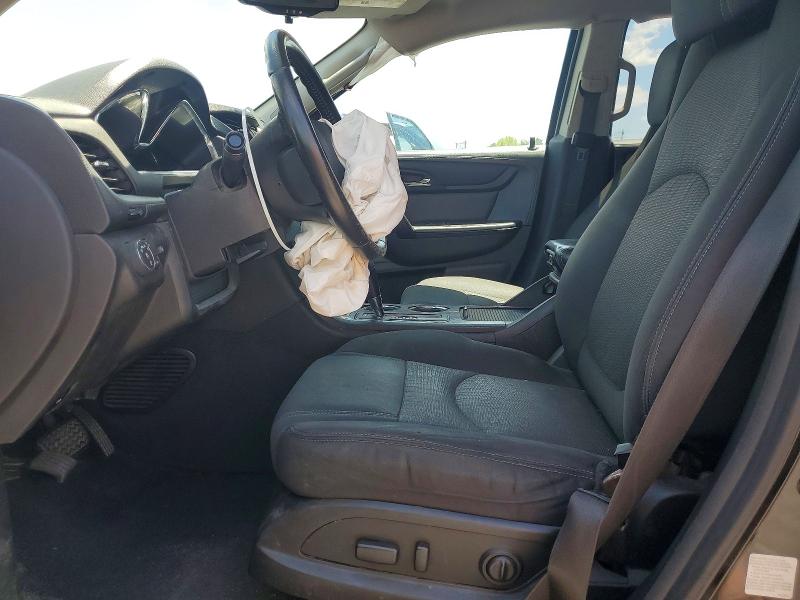 Photo 7 from auction – 2016 CHEVROLET TRAVERSE with VIN 1GNKVGKD1GJ166056