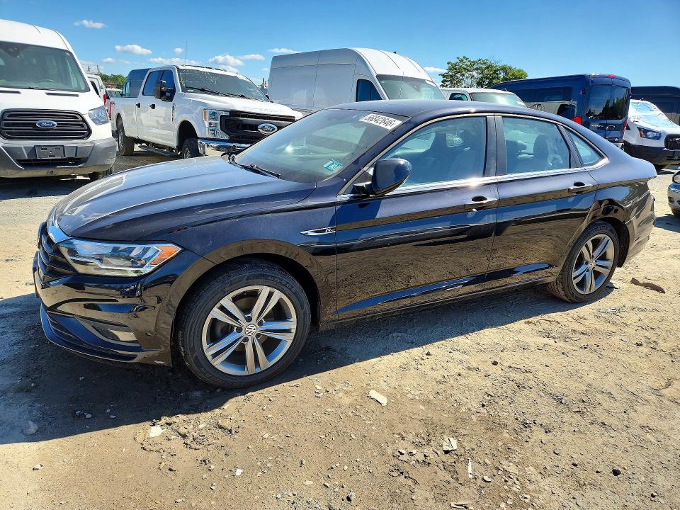 2019 VOLKSWAGEN JETTA - Търг №56842646