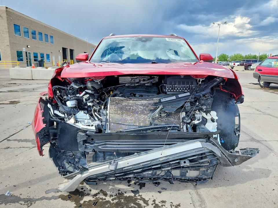 Photo 5 from auction – 2021 VOLKSWAGEN ATLAS with VIN 1V2TP2CA6MC512552